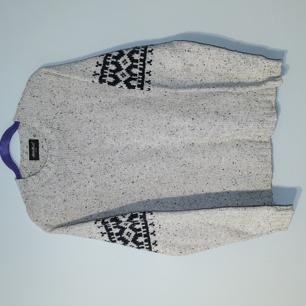 Eddie Bauer sweater
